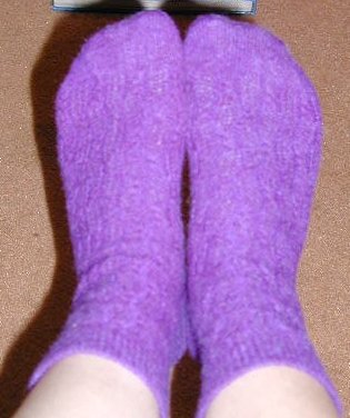 more zephyr socks