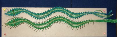 snake bookmarks