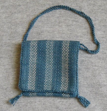 tiny silk bag